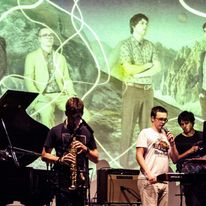 Andrzej Kowalski Quartet na koncercie 10 urodziny radia