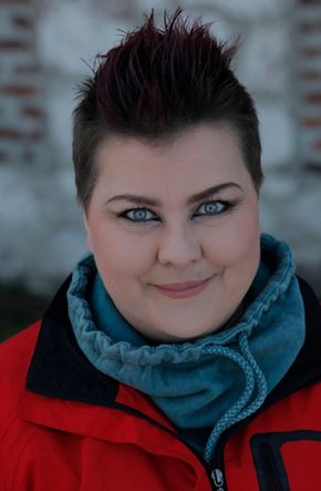 Avatar Psia Profeska, Magdalena Kazimierczak DipCABT COAPE